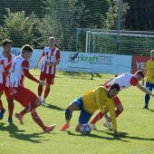 FC Dornbirn Juniors holen in Meiningen keine Punkte