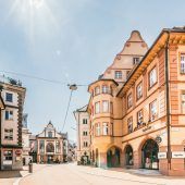 Bregenzer Kirchstraße bleibt vorerst Fußgängerzone