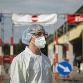Testzentrum wird ausgebaut