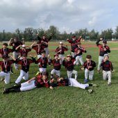 Baseball-Nachwuchs zeigte sein Können
