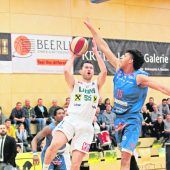 Karten gewinnen und die Dornbirn Lions daheim kräftig anfeuern