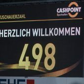 Der Sport kämpft ums Überleben