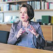 Kaufmann wird Präsidentin des Vorarlberger Gemeindeverbands