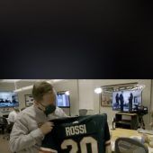 Minnesota und Rossi, das ist stimmig