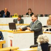 „Eine Politik der Angstmache“