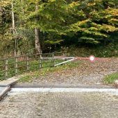 Schranke in Müselbach muss weg