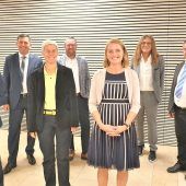 Viel Arbeit für die acht Hohenemser Stadträte
