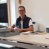 Den eingeschlagenen Weg fortsetzen