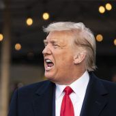 Nahostmanöver vor der US-Präsidentenwahl