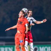 Beide Ländleteams in 2. Liga mit Remis
