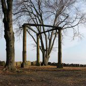 Das „Galgenfeld“ sollte vor allem abschrecken