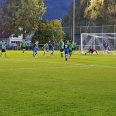 Auf und ab für Admiras U16