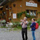 Wanderung im Montafon