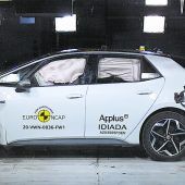 Crashtest: VW-Stromer ID.3 erhält fünf Sterne