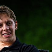 Großer Tag für Rossi