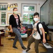 Alarm an jeder zweiten Schule