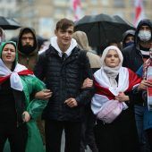 Über 700 Menschen festgenommen