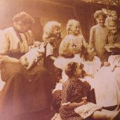 Familienplanung in alter Zeit