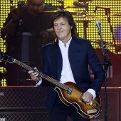 McCartney „albert rum“