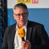 Blau statt Grün auf dem Stuhl des Vizestadtchefs