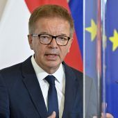 Österreich steht vor einem harten Winter