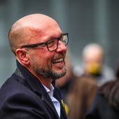 Michael Ritsch im VN-Gespräch: „Bin noch nicht fit.“ »A5