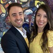 Monica Zuñiga Rozo und Daniel Pereyra-Garcia Bustamente