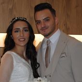 Kübra Kabadayi und Onur Demircan