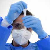 Steigende Zahl der Corona­infektionen aus Expertensicht hausgemacht. »A2, 3