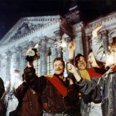 Deutschland seit 30 Jahren wiedervereint