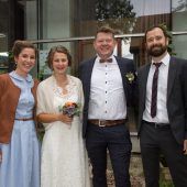 Isabella Sturn und Matthias Müller