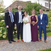 Karin Müller und Thomas Gauweiler