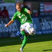 Matthias Maak findet in Lustenau zu alter Stärke zurück. »C1