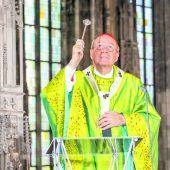 Schönborn weiht neue Rieger-Orgel ein