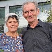 Goldene Hochzeit Josefine und Otto Walter