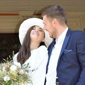 Dragana Galic und Aleksandar Gligoric