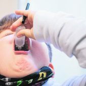 Das Coronavirus greift um sich