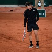 Thiem verlor Fünf-Satz-Krimi
