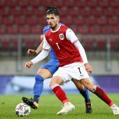 Spiel gedreht! Österreich besiegt Griechenland nach 0:1 noch mit 2:1. »C4
