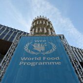 Friedensnobelpreis für das World Food Programme. »D11