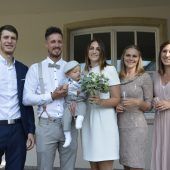 Nina Gräßl und Johannes Lenz