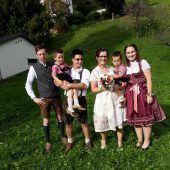 Manuela Lerch und Marco Berginz