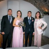 Nina Strohmeier und Thomas Ender