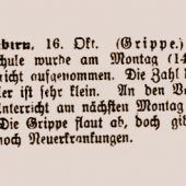 Grippe