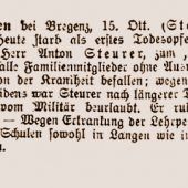 Sterbefall