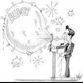 Corona-Budgetrede!