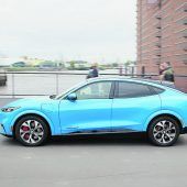 E-Mustang kommt 2021 als GT