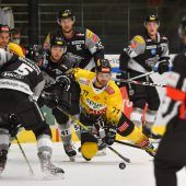 0:4-Pleite von Dornbirn gegen die Vienna Capitals und Corona-Alarm. »C3