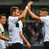 Altach nach Cupsieg wieder mit Heimspiel