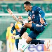 Rapid verliert zum Start in die Europa-League-Gruppenphase gegen Arsenal. »C2